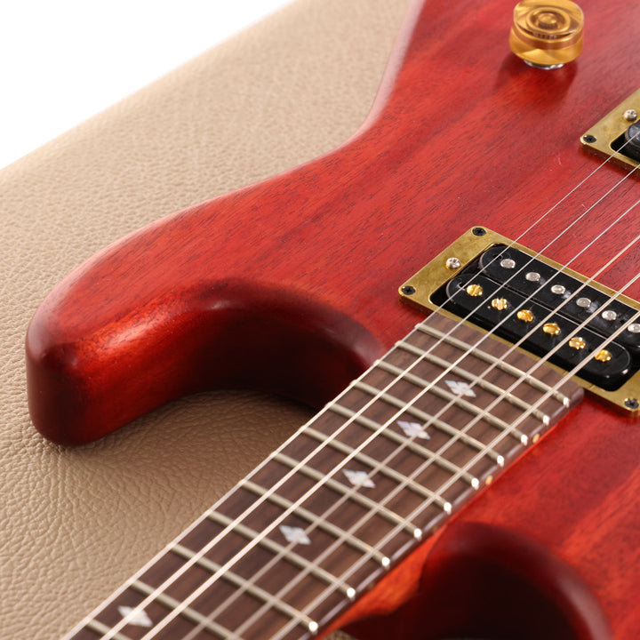 Colletti Guitars Speed of Sound 60s Bright Cherry