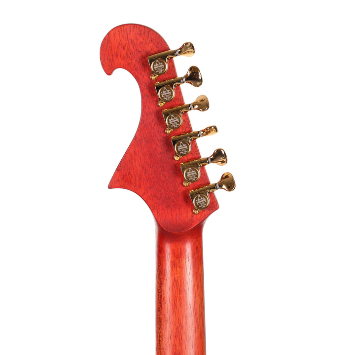 Colletti Guitars Speed of Sound 60s Bright Cherry