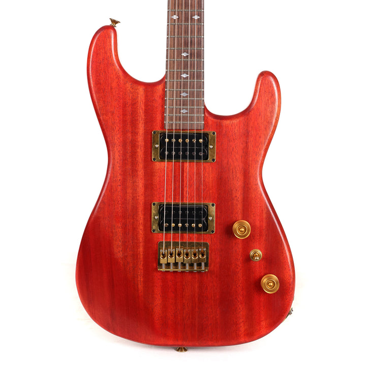 Colletti Guitars Speed of Sound 60s Bright Cherry