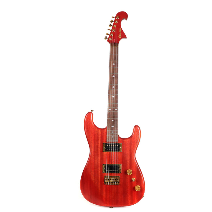 Colletti Guitars Speed of Sound 60s Bright Cherry