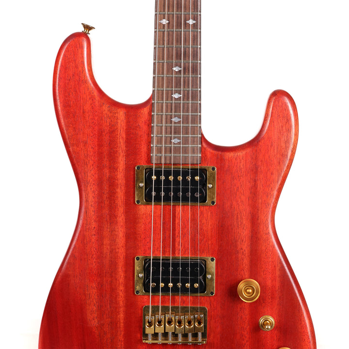 Colletti Guitars Speed of Sound 60s Bright Cherry