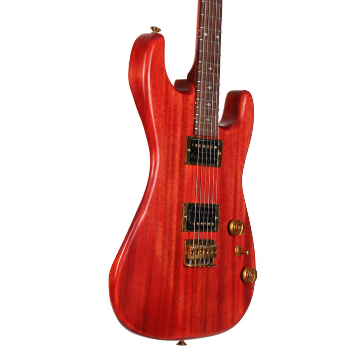 Colletti Guitars Speed of Sound 60s Bright Cherry