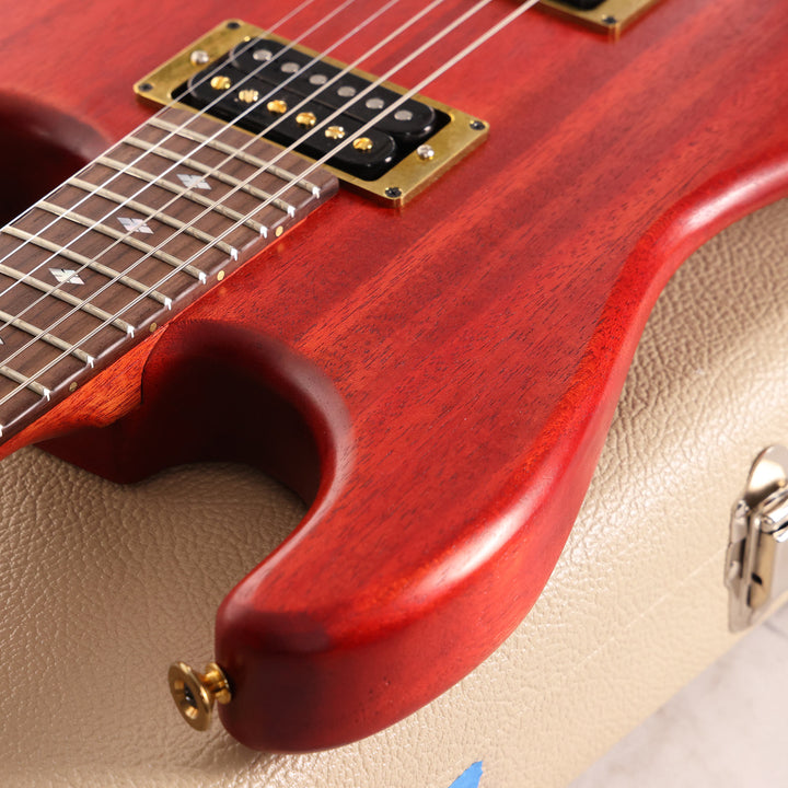 Colletti Guitars Speed of Sound 60s Bright Cherry