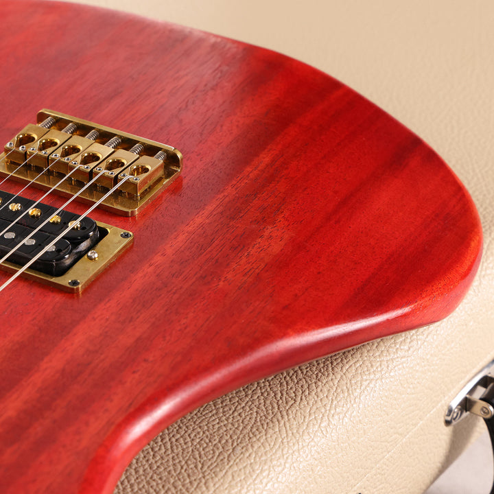 Colletti Guitars Speed of Sound 60s Bright Cherry