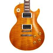 Gibson Custom Shop 1958 Les Paul Roasted Reissue Music Zoo Made 2 Measure VOS Lemon Burst and Dirty Fingers Pickups 2024
