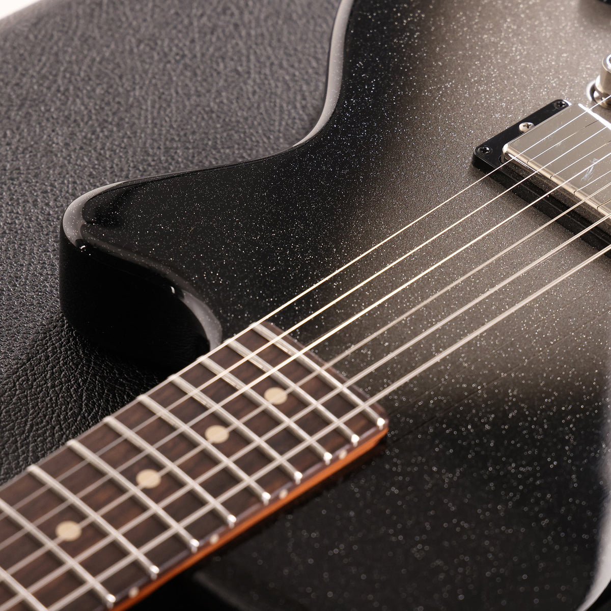 Tom Anderson Bobcat Cub Sparkle Silver to Starry Night Black 2025 — 10