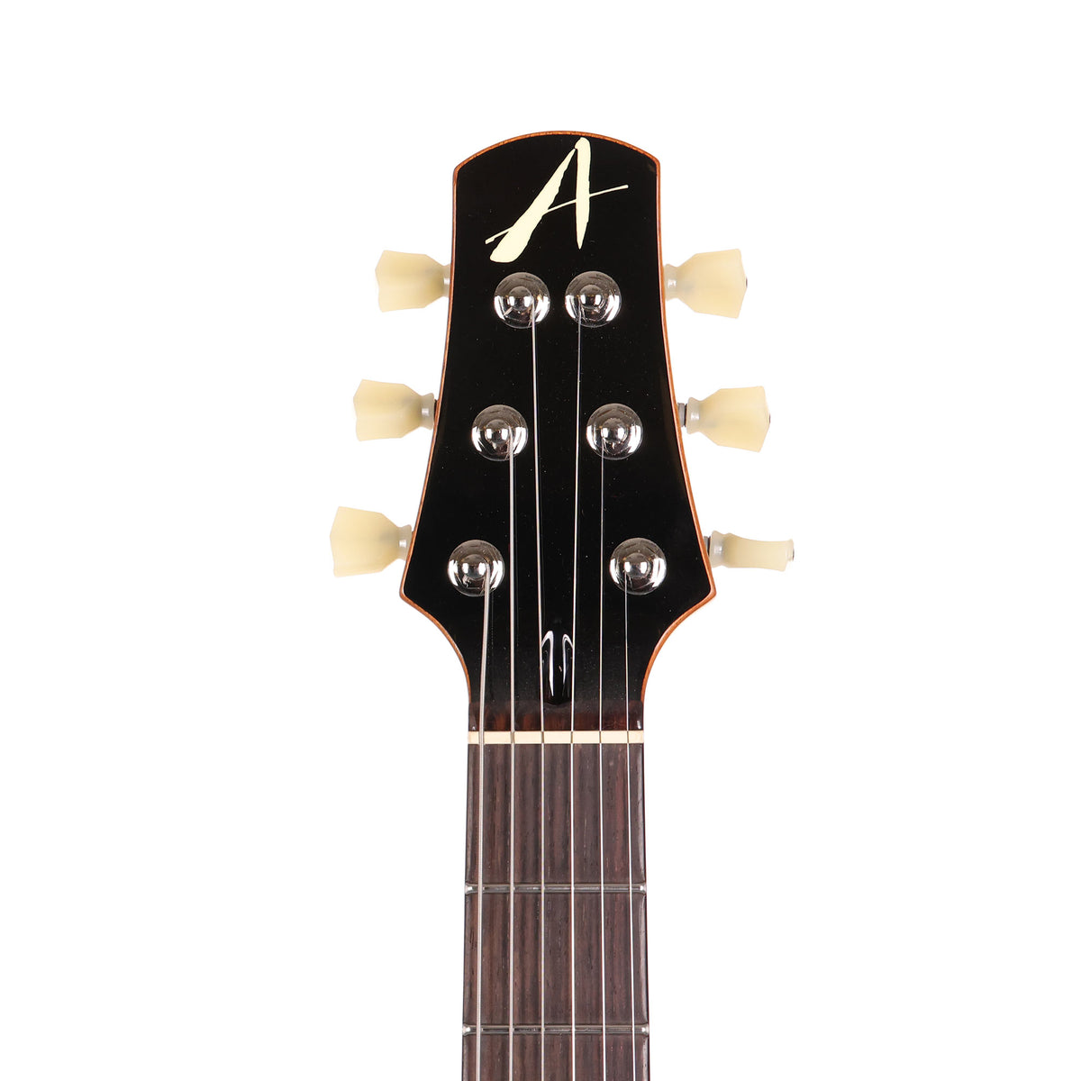 Tom Anderson Bobcat Cub Sparkle Silver to Starry Night Black 2025 — 12