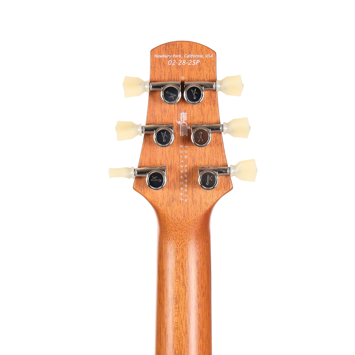 Tom Anderson Bobcat Cub Sparkle Silver to Starry Night Black 2025 — 13