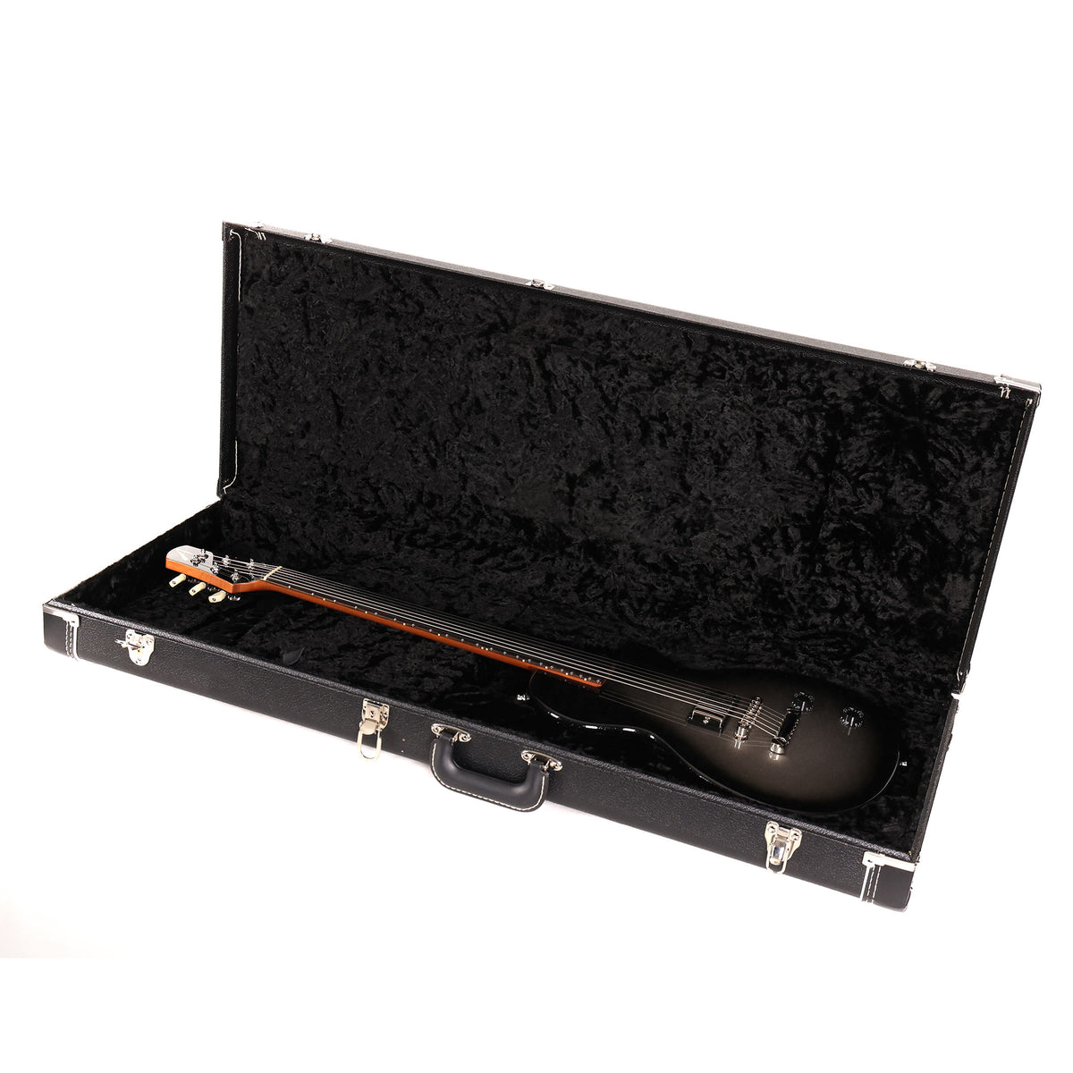 Tom Anderson Bobcat Cub Sparkle Silver to Starry Night Black 2025 — 15