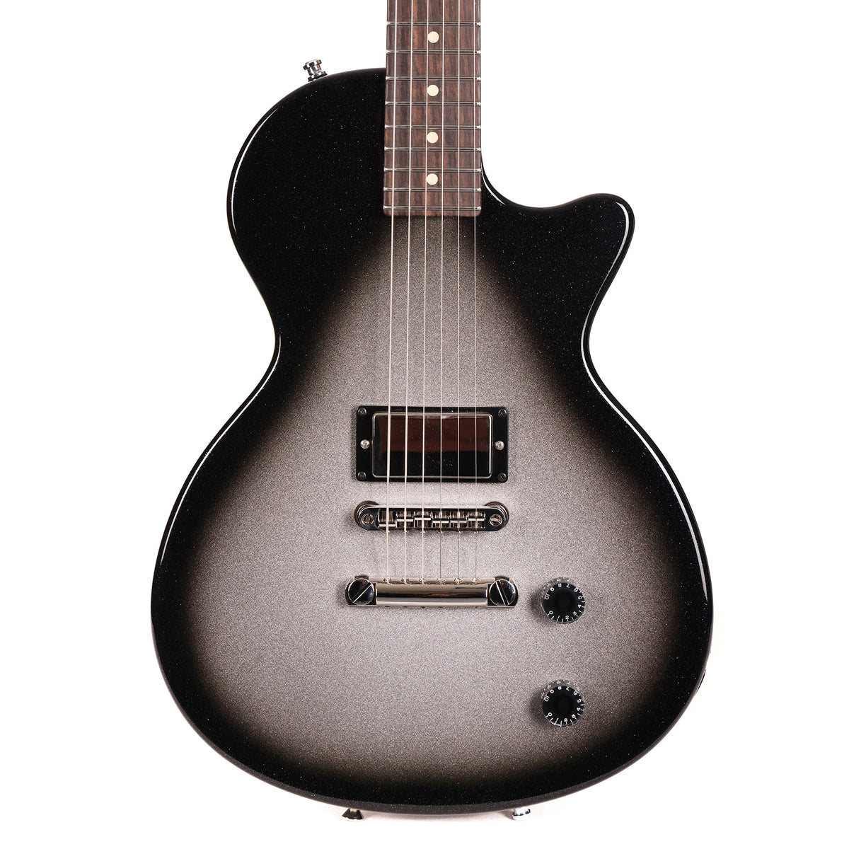Tom Anderson Bobcat Cub Sparkle Silver to Starry Night Black 2025 — 1