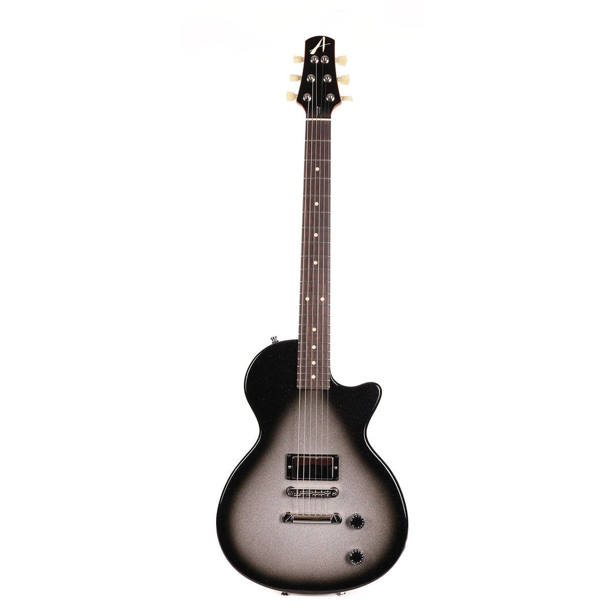 Tom Anderson Bobcat Cub Sparkle Silver to Starry Night Black 2025 — 2