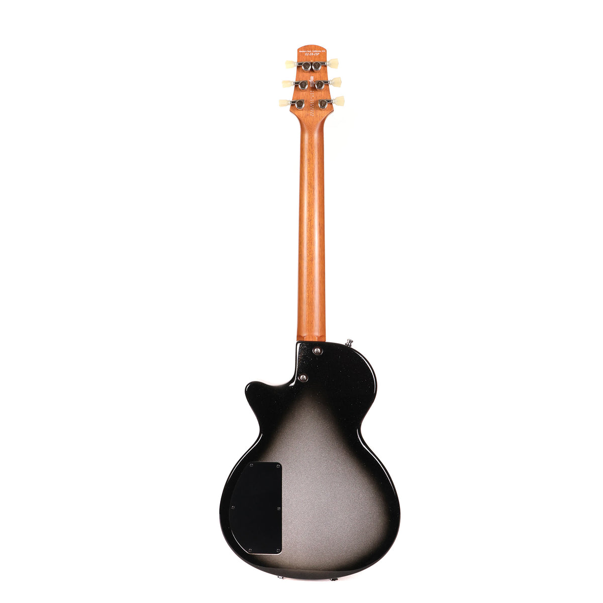 Tom Anderson Bobcat Cub Sparkle Silver to Starry Night Black 2025 — 3