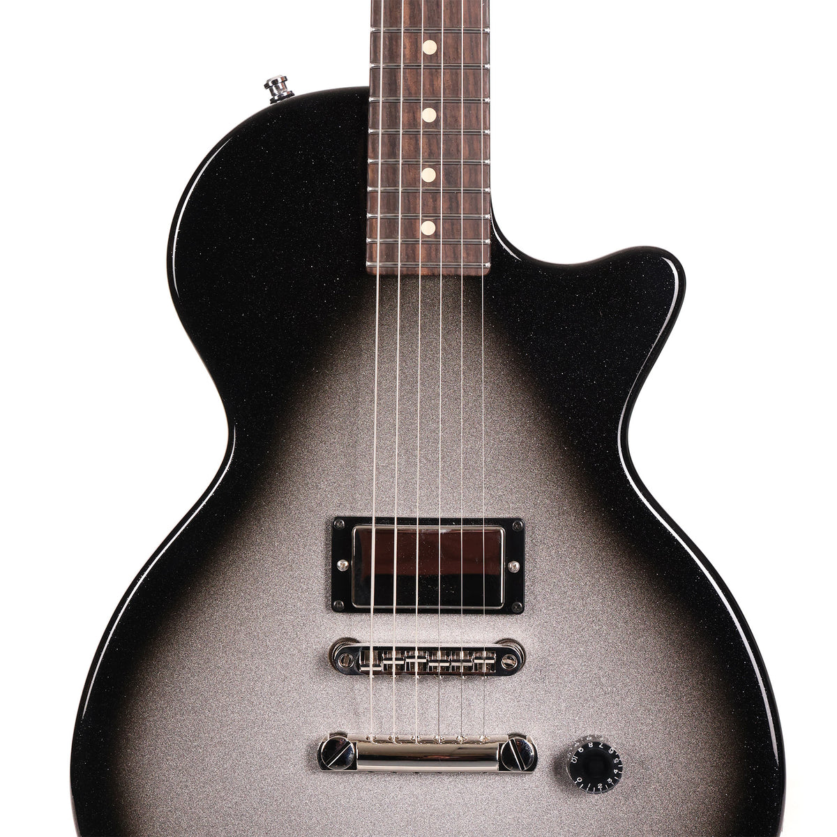 Tom Anderson Bobcat Cub Sparkle Silver to Starry Night Black 2025 — 4