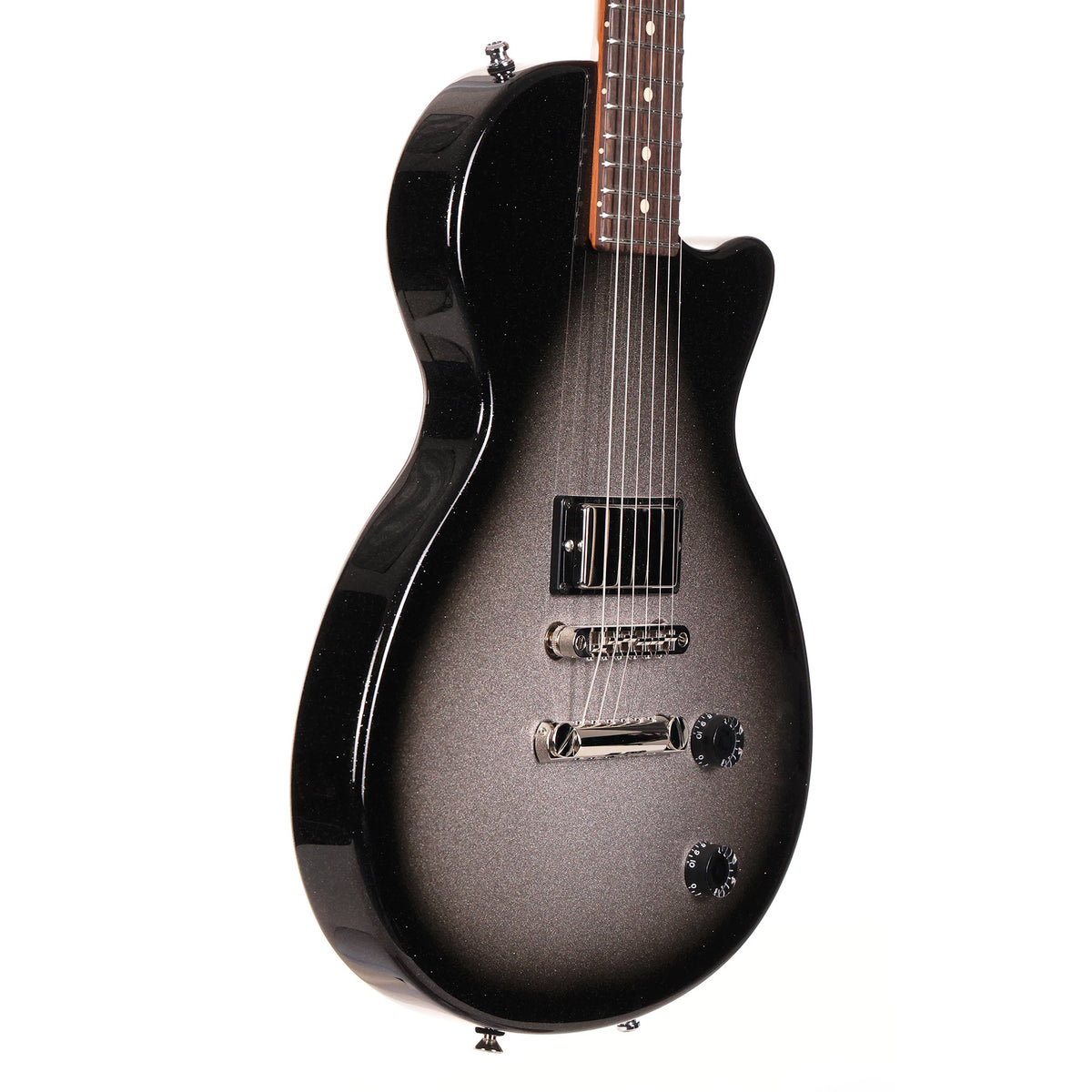 Tom Anderson Bobcat Cub Sparkle Silver to Starry Night Black 2025 — 5