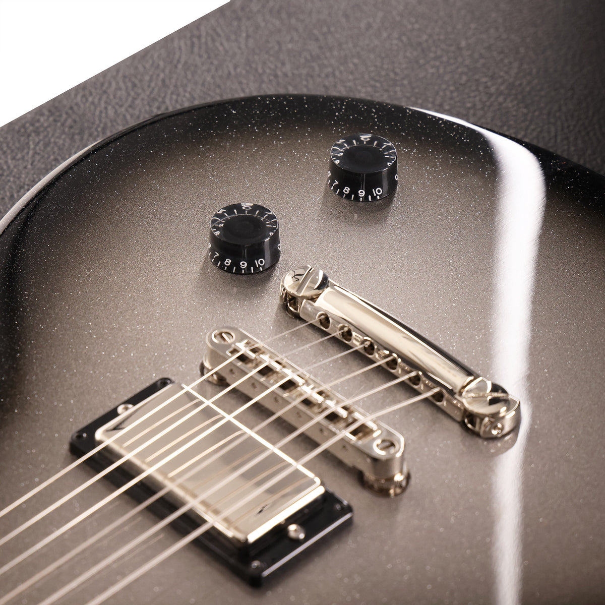 Tom Anderson Bobcat Cub Sparkle Silver to Starry Night Black 2025 — 9