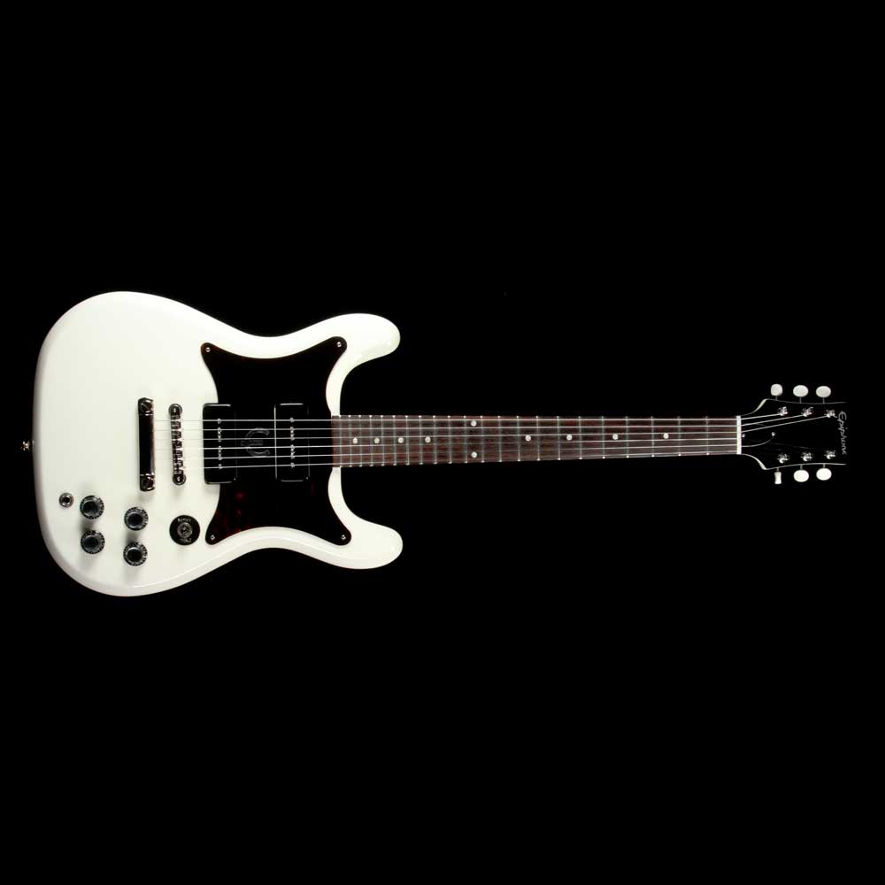 Epiphone 1962 Wilshire Reissue White Gibson Custom Shop 2009 — 2