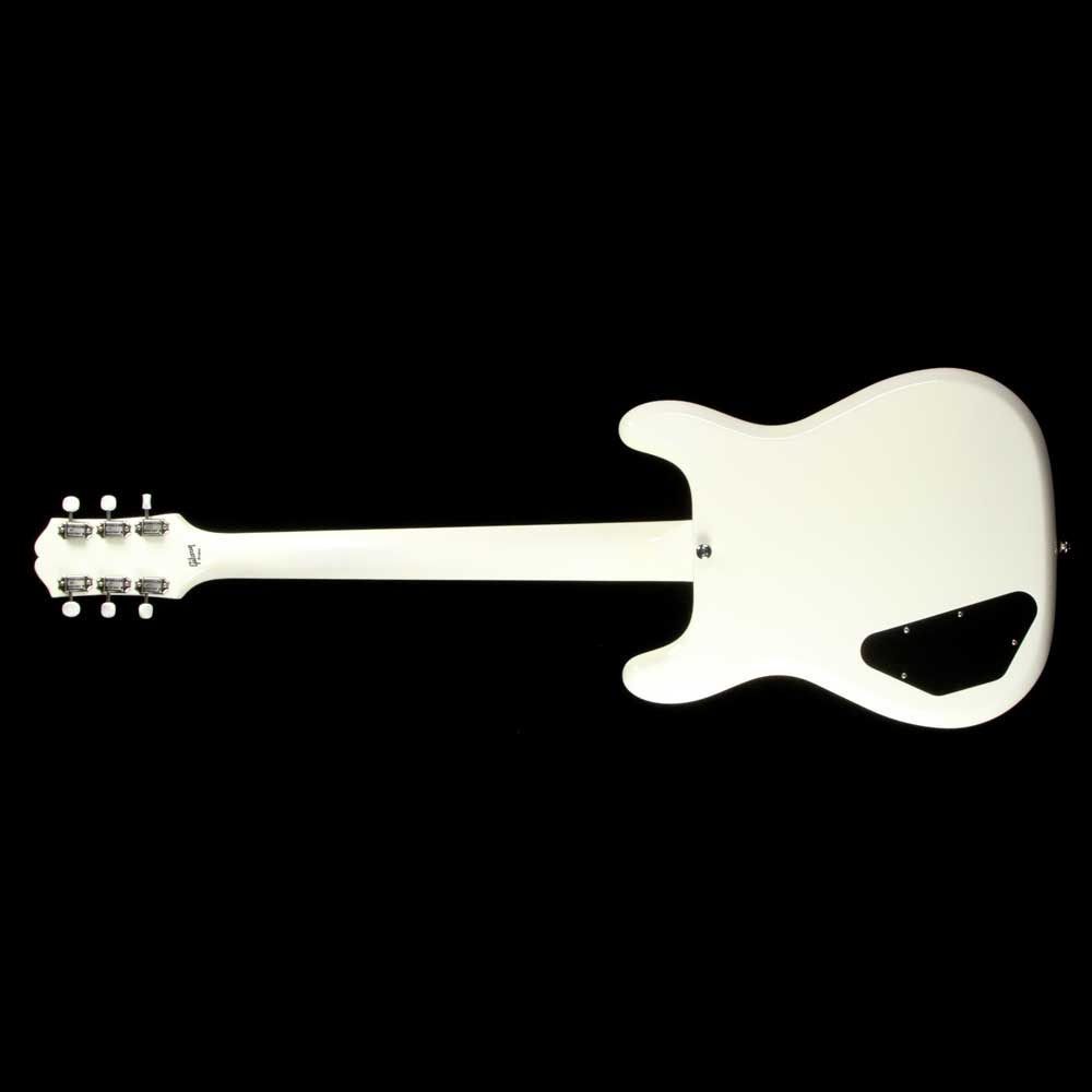 Epiphone 1962 Wilshire Reissue White Gibson Custom Shop 2009 — 3