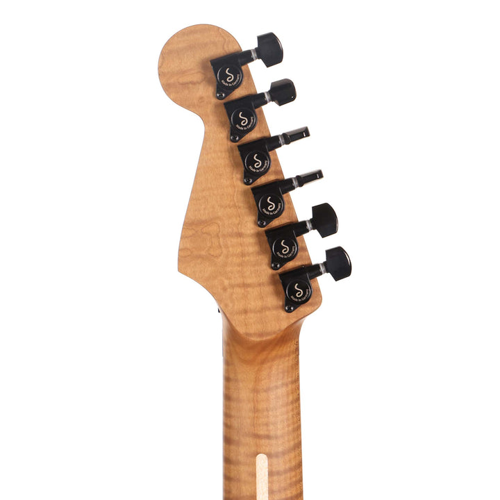 Charvel Custom Shop San Dimas Koa HH Natural Series Oil Finish