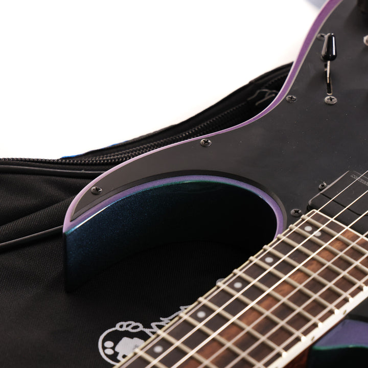 Ibanez RG Axion Label RG631ALF Blue Chameleon 2022
