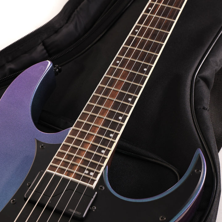 Ibanez RG Axion Label RG631ALF Blue Chameleon 2022