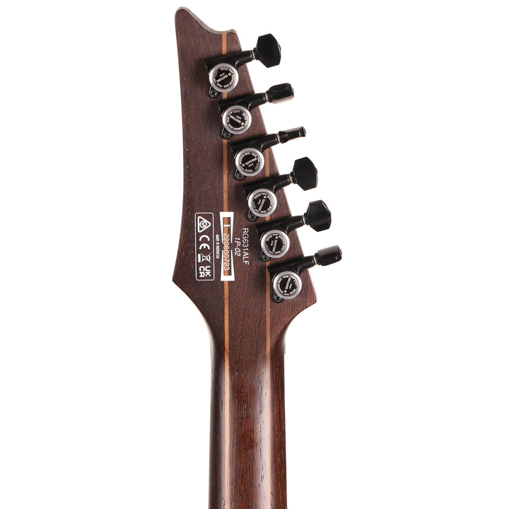 Ibanez RG Axion Label RG631ALF Blue Chameleon 2022