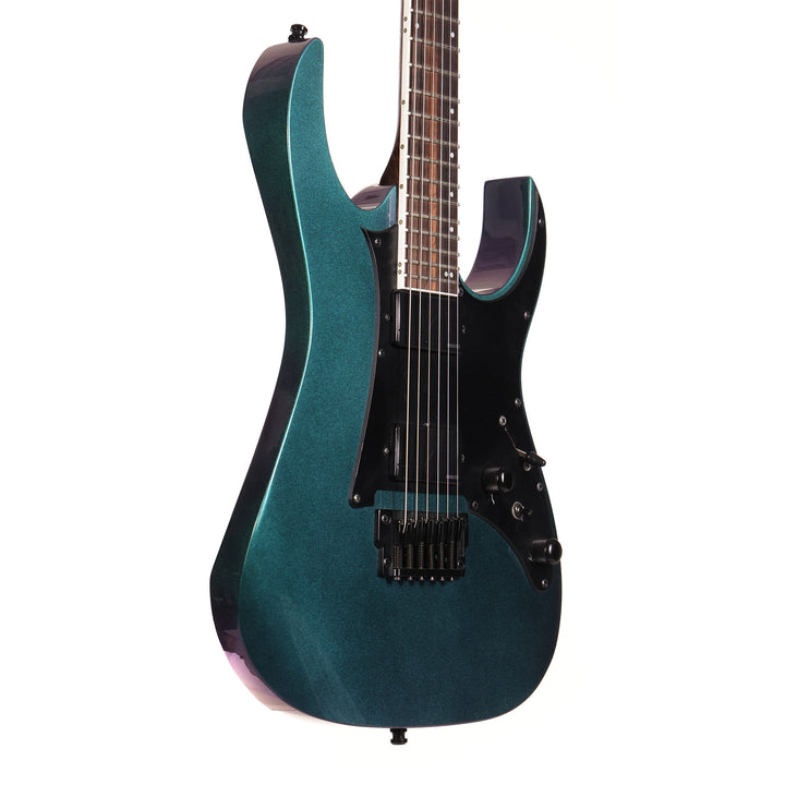 Ibanez RG Axion Label RG631ALF Blue Chameleon 2022