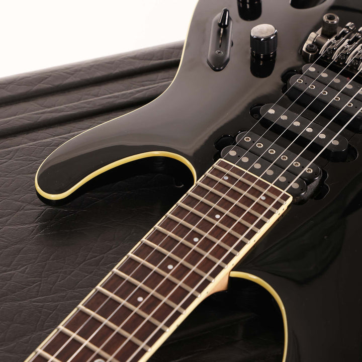 Ibanez Prestige SV5470-BK Black 2012