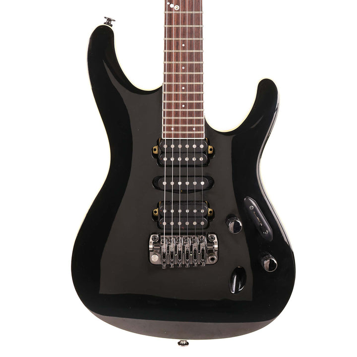Ibanez Prestige SV5470-BK Black 2012
