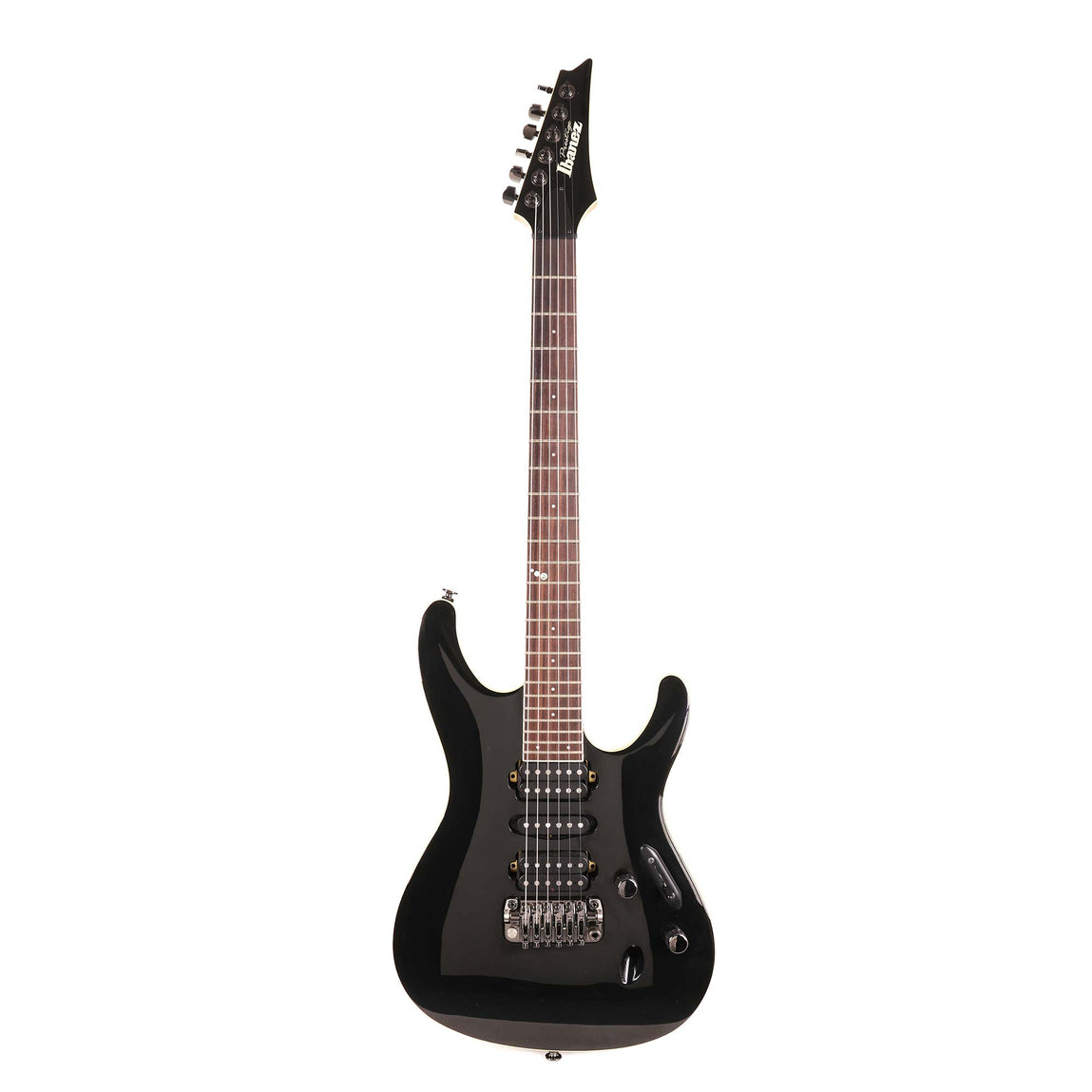 Ibanez Prestige SV5470 若干訳あり Ibanez Prestige SV5470-BK Black 2012 | The Music Zoo