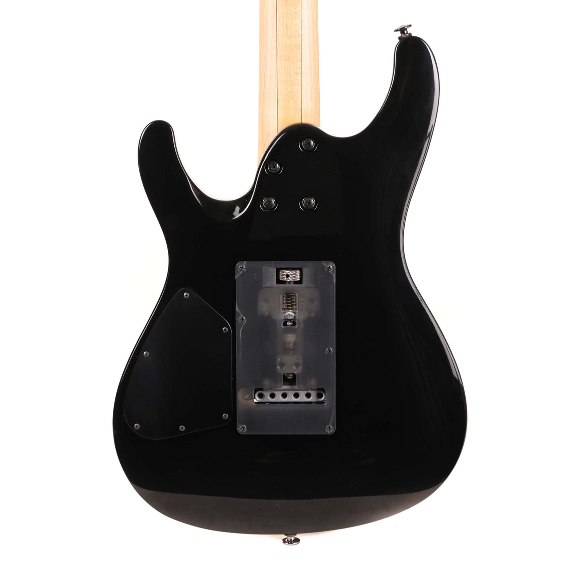 Ibanez Prestige SV5470-BK Black 2012 | The Music Zoo