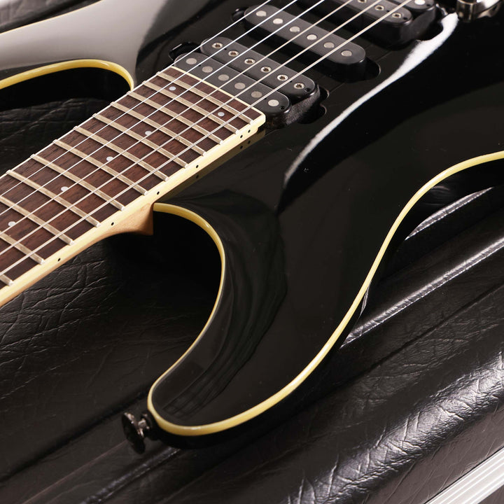 Ibanez Prestige SV5470-BK Black 2012
