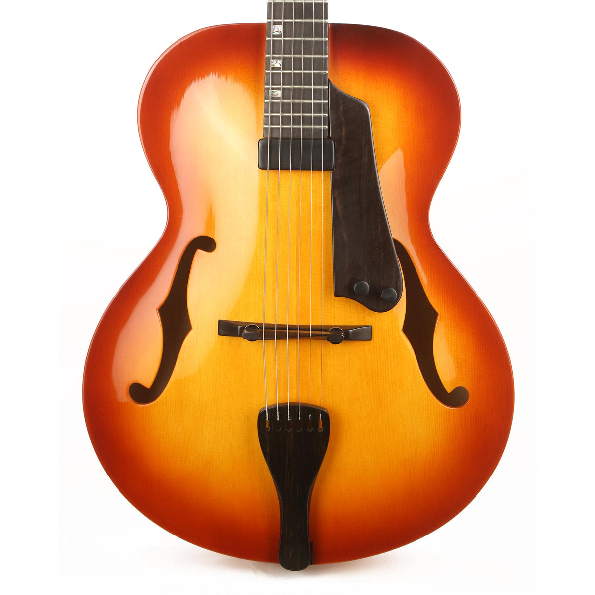 American Archtop American Elite Violin Finish — 1
