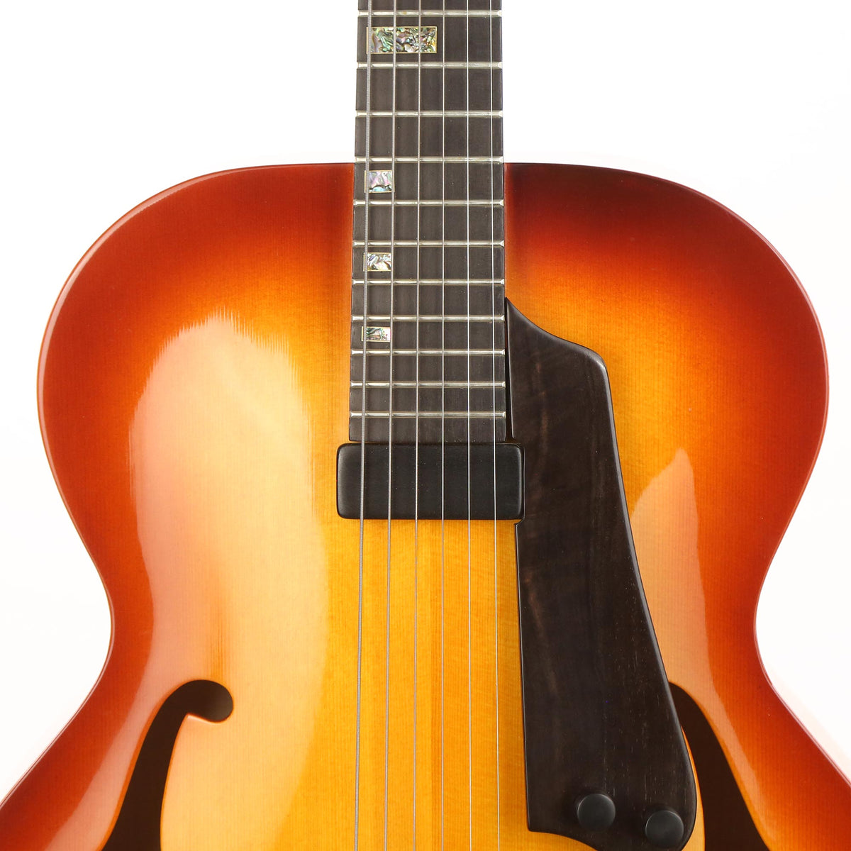 American Archtop American Elite Violin Finish — 7