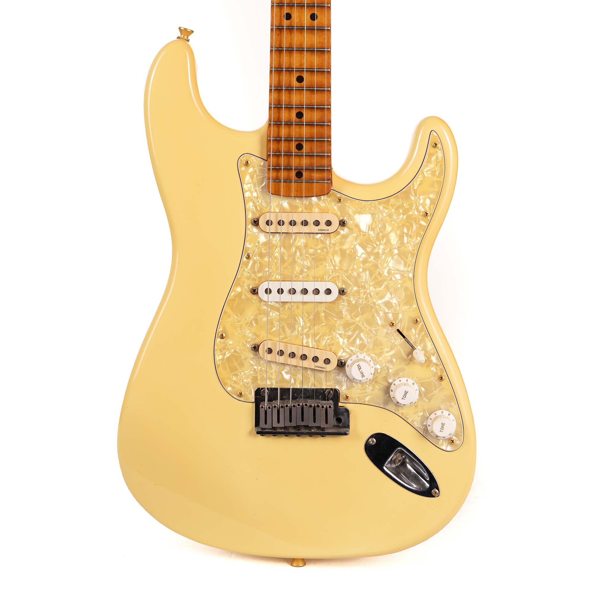 1994 Fender Yngwie Malmsteen Signature Stratocaster | The Music Zoo