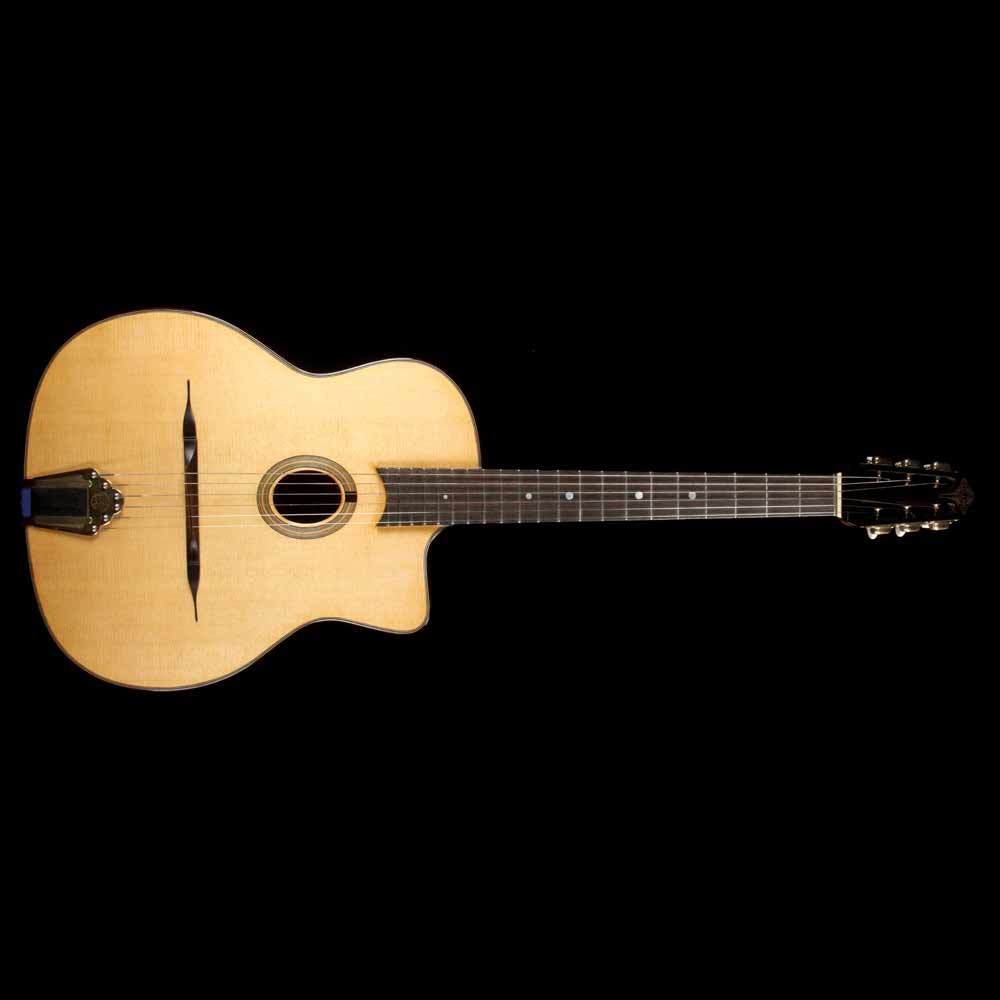 Collins Petite Bouche Gypsy Jazz Acoustic 2007 — 2