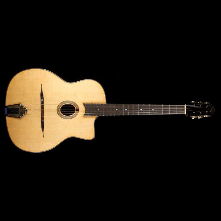 Collins Petite Bouche Gypsy Jazz Acoustic 2007