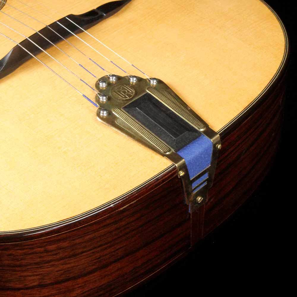Collins Petite Bouche Gypsy Jazz Acoustic 2007 — 4