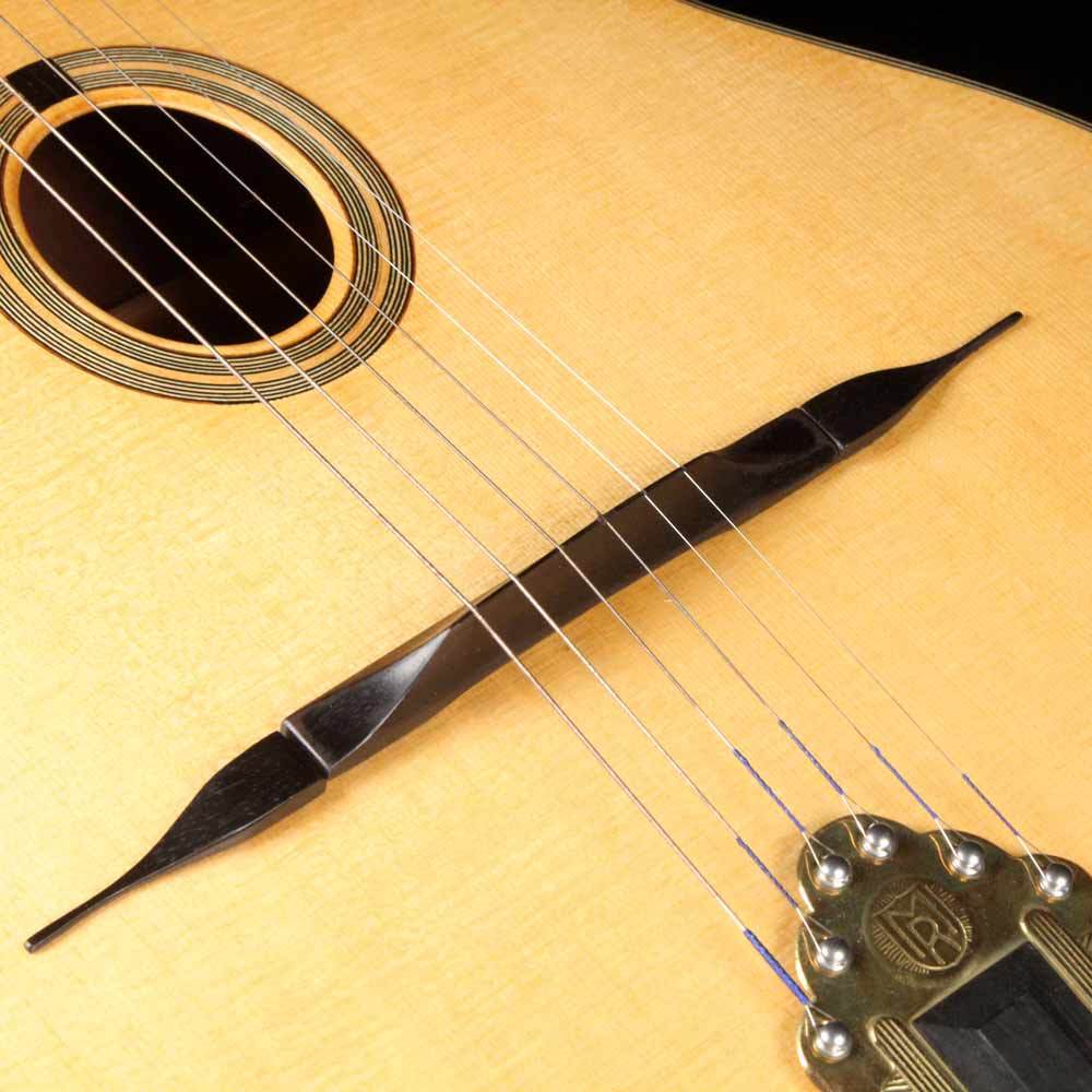 Collins Petite Bouche Gypsy Jazz Acoustic 2007 — 5