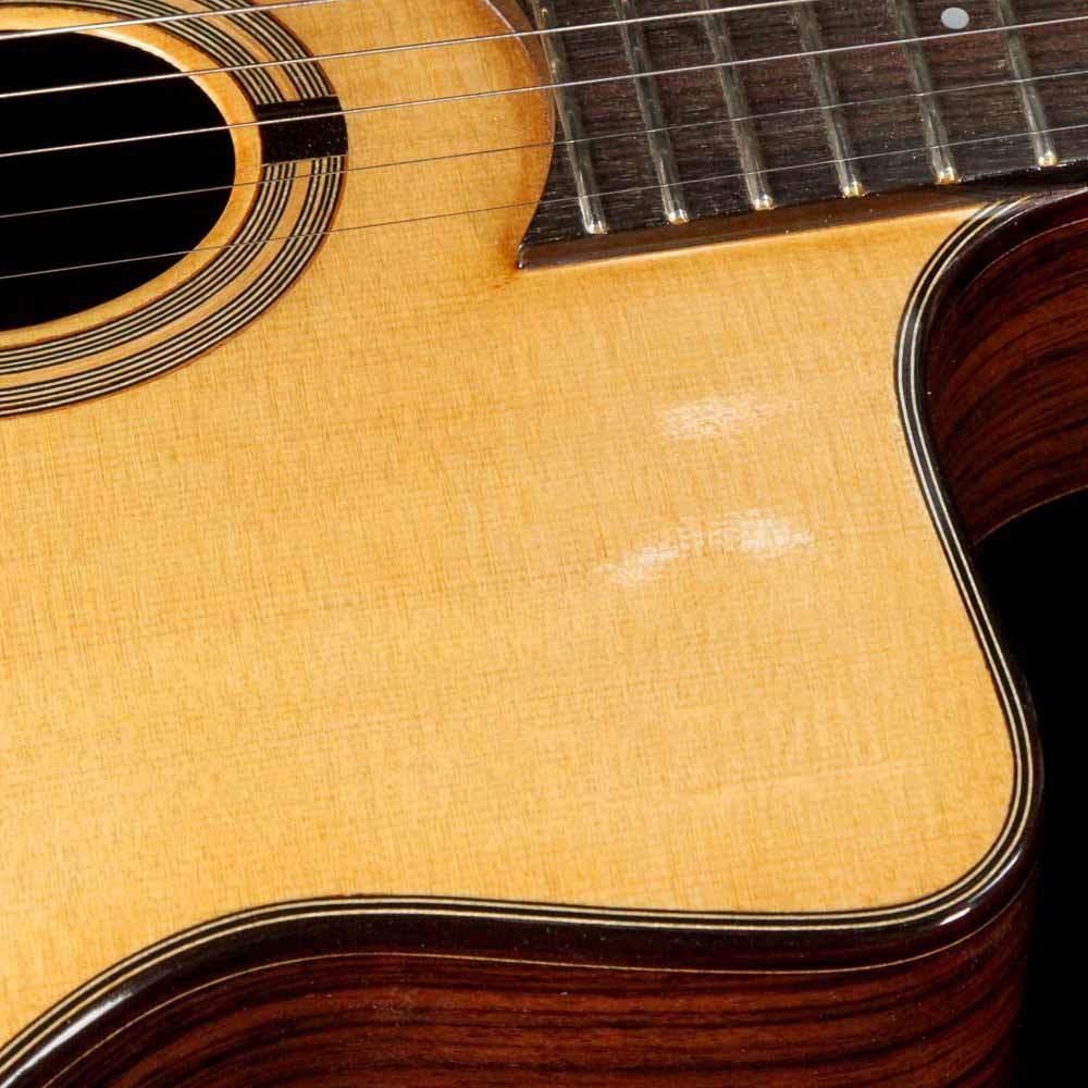 Collins Petite Bouche Gypsy Jazz Acoustic 2007 — 6
