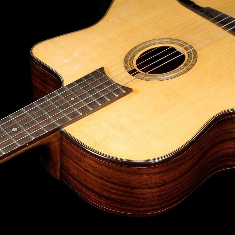 Collins Petite Bouche Gypsy Jazz Acoustic 2007 — 7