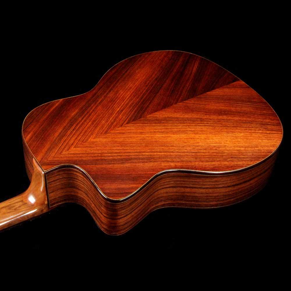 Collins Petite Bouche Gypsy Jazz Acoustic 2007 — 8
