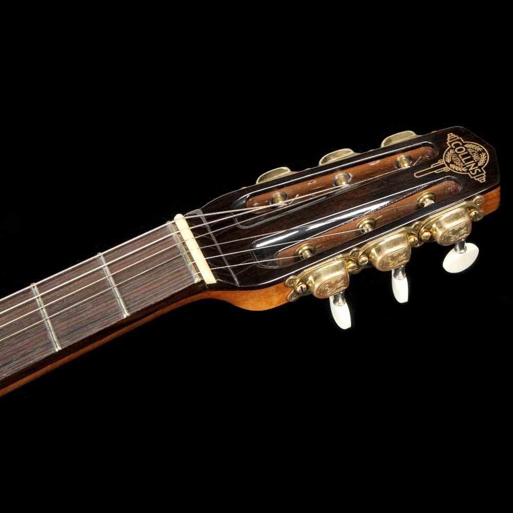 Collins Petite Bouche Gypsy Jazz Acoustic 2007 — 9