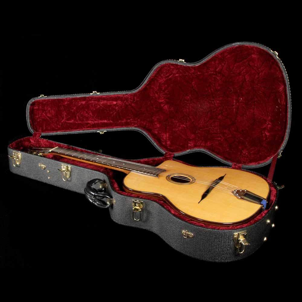 Collins Petite Bouche Gypsy Jazz Acoustic 2007 — 10