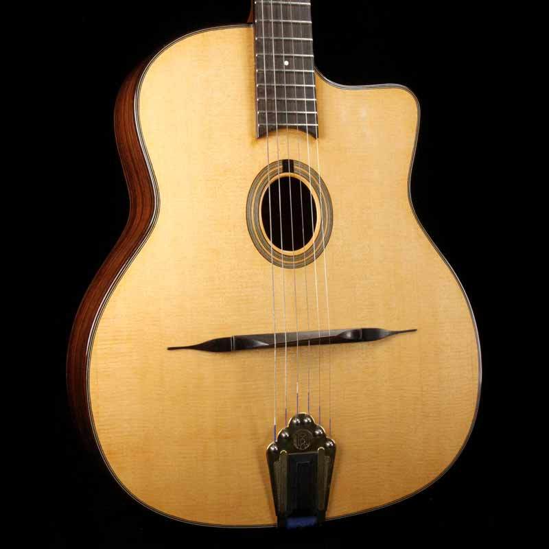 Collins Petite Bouche Gypsy Jazz Acoustic 2007 — 1
