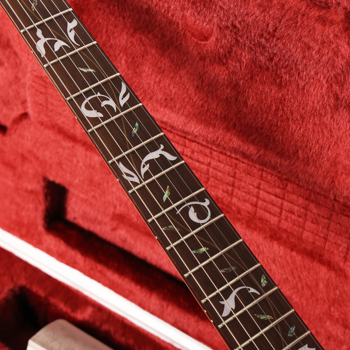 Ibanez JEM77V BK Steve Vai Signature Guitar Black 2009 — 11