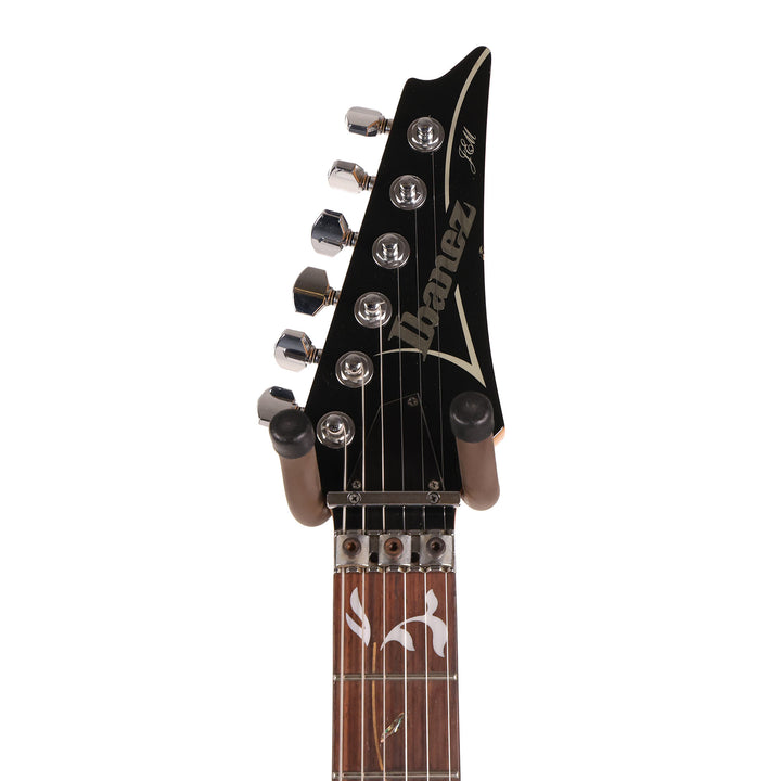 Ibanez JEM77V BK Steve Vai Signature Guitar Black 2009