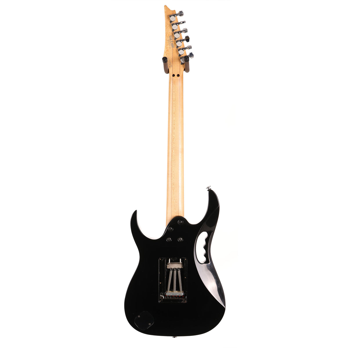Ibanez JEM77V BK Steve Vai Signature Guitar Black 2009 — 3