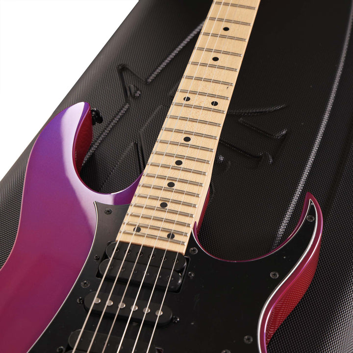 Ibanez Genesis Collection RG550 Purple Neon 2021