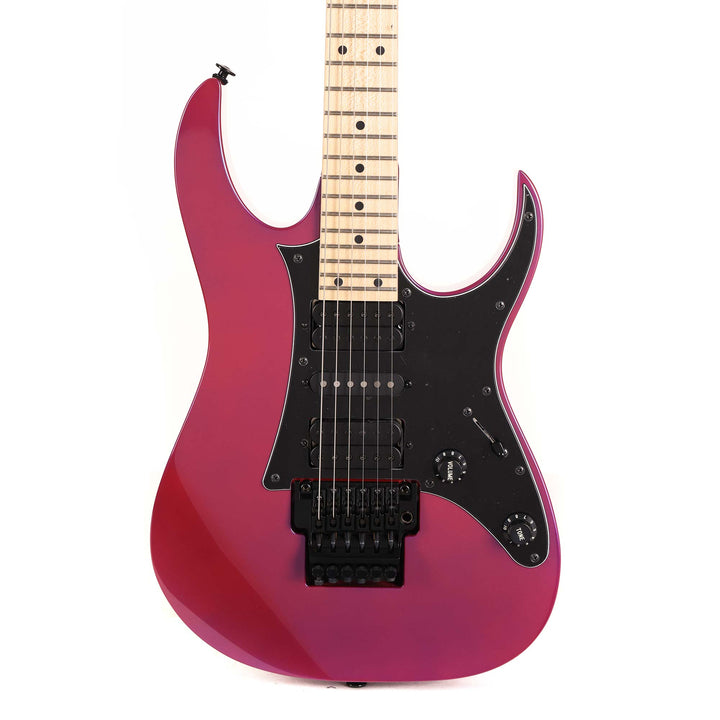 Ibanez Genesis Collection RG550 Purple Neon 2021 | The Music Zoo