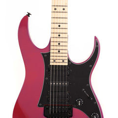 Ibanez Genesis Collection RG550 Purple Neon 2021 | The Music Zoo